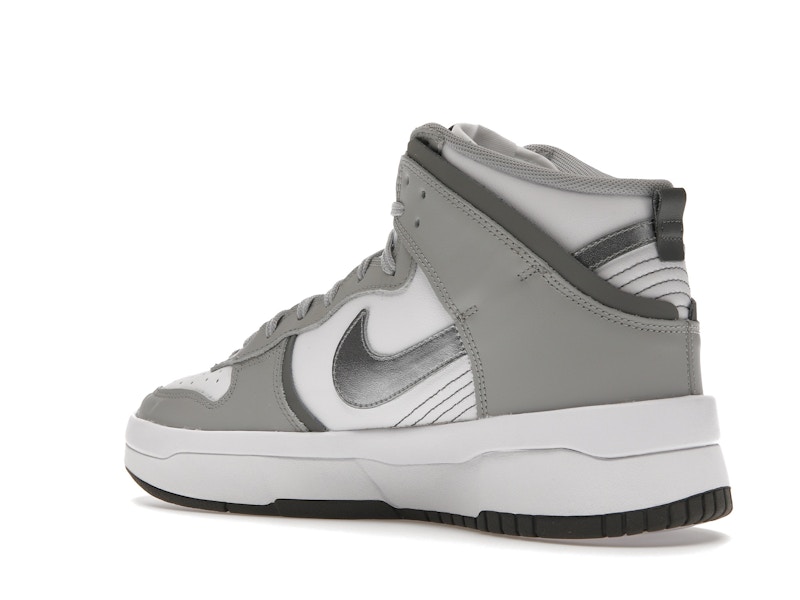 Nike Dunk High Up Light Smoke Grey (Women's)