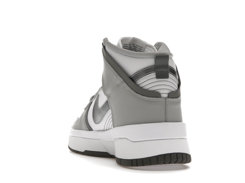 Nike Dunk High Up Light Smoke Grey (Women's)