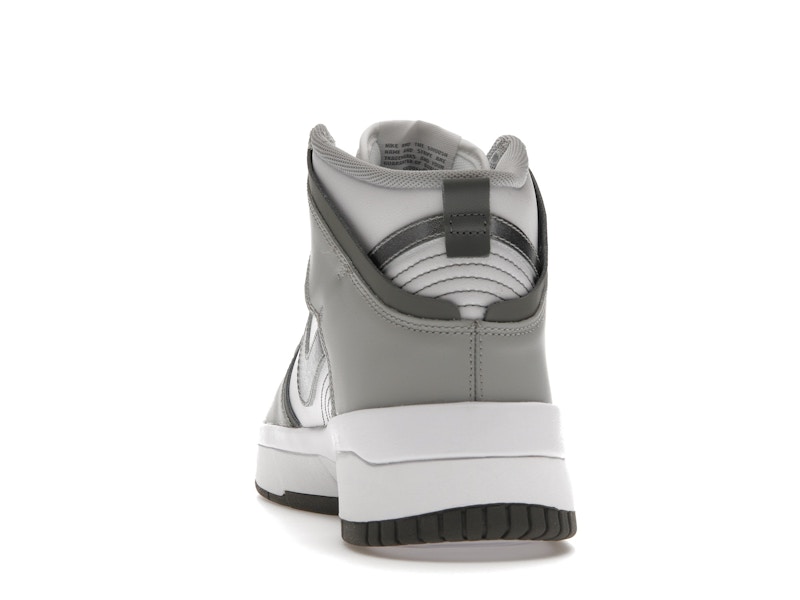 Nike Dunk High Up Light Smoke Grey (Women's)