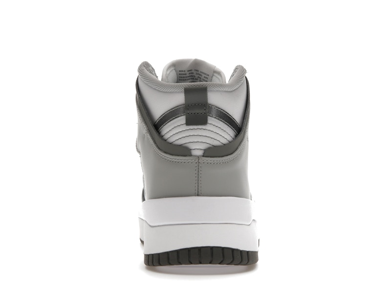 Nike Dunk High Up Light Smoke Grey (Women's)