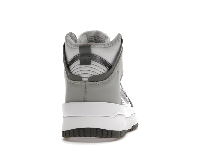 Nike Dunk High Up Light Smoke Grey (Women's)