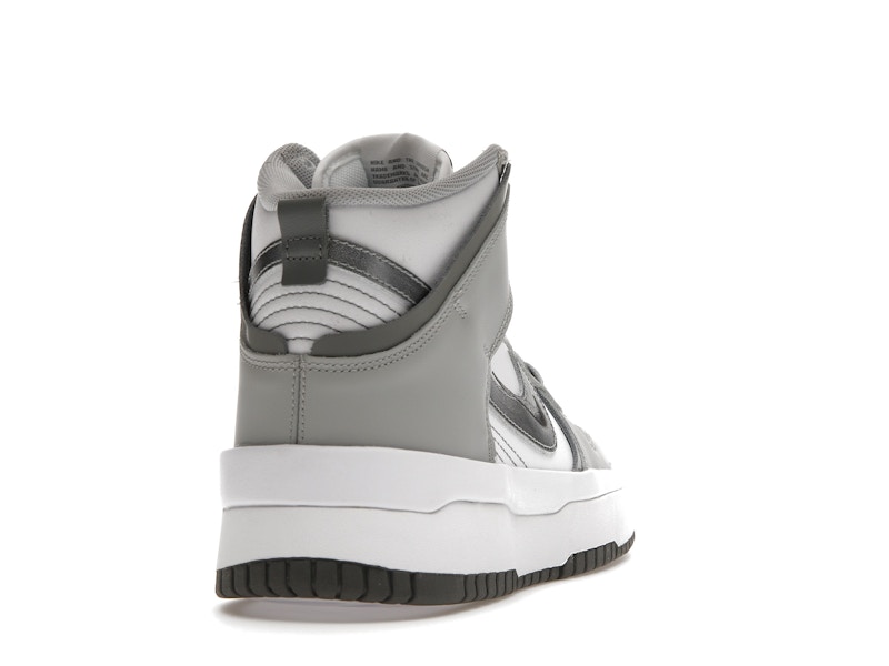 Nike Dunk High Up Light Smoke Grey (Women's)