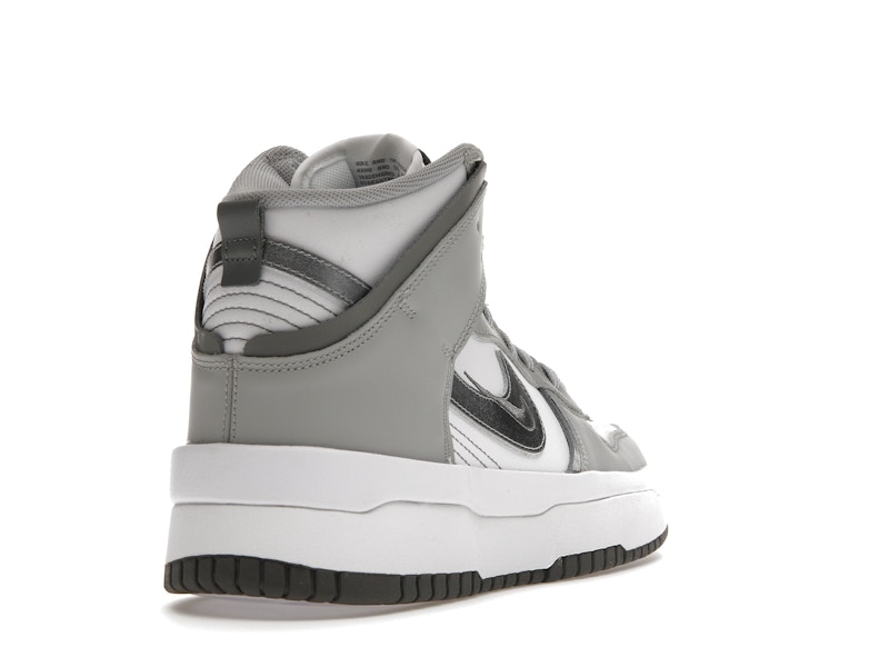 Nike Dunk High Up Light Smoke Grey (Women's)
