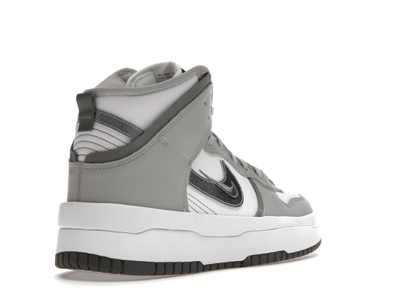 Nike Dunk High Up Light Smoke Grey (Women's)