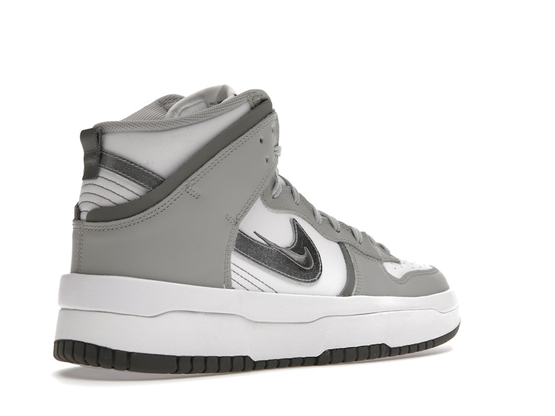 Nike Dunk High Up Light Smoke Grey (Women's)