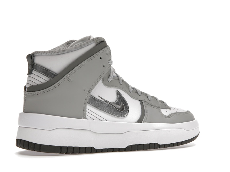 Nike Dunk High Up Light Smoke Grey (Women's)