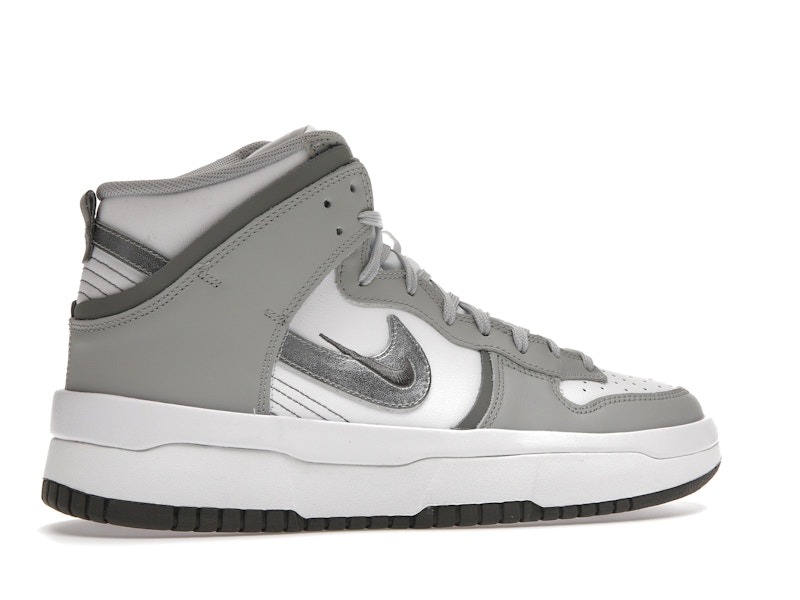 Nike Dunk High Up Light Smoke Grey (Women's)