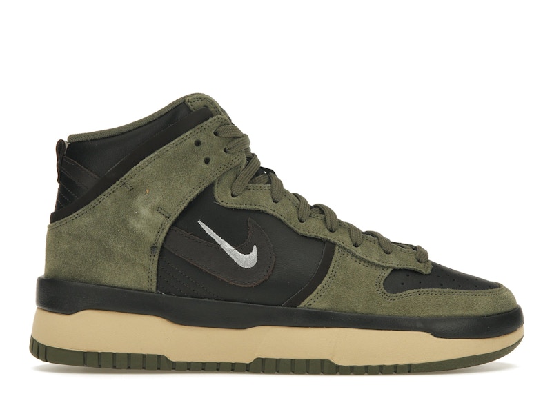 Nike sb olive green clearance