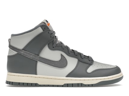 Nike Dunk hoch Vintage knochenweiß grau Herren – DM0582-001 – DE