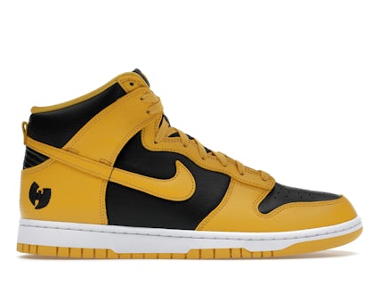 Nike Dunk High Wu-Tang (2024) Men's HJ4320-001 US