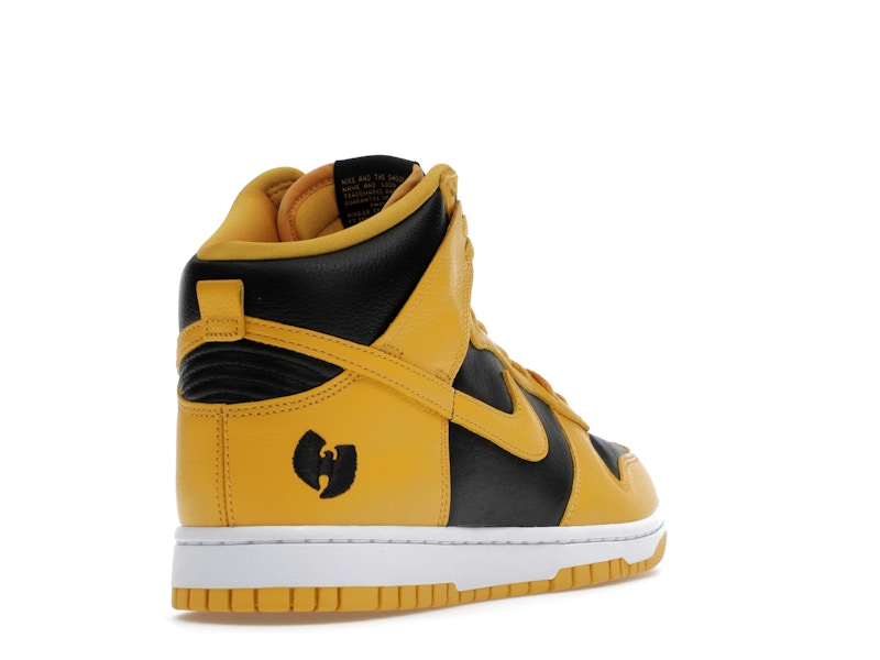 Nike Dunk High Wu-Tang (2024)