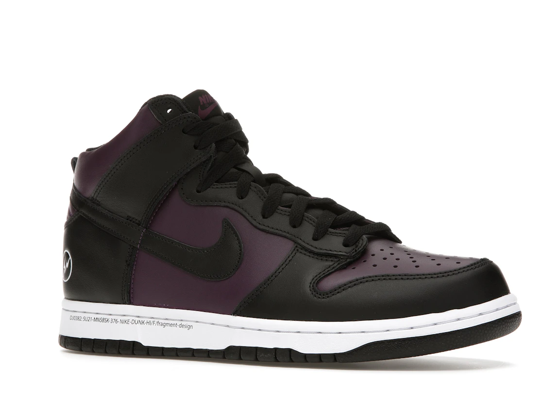 Nike Dunk High Fragment Beijing (2021)