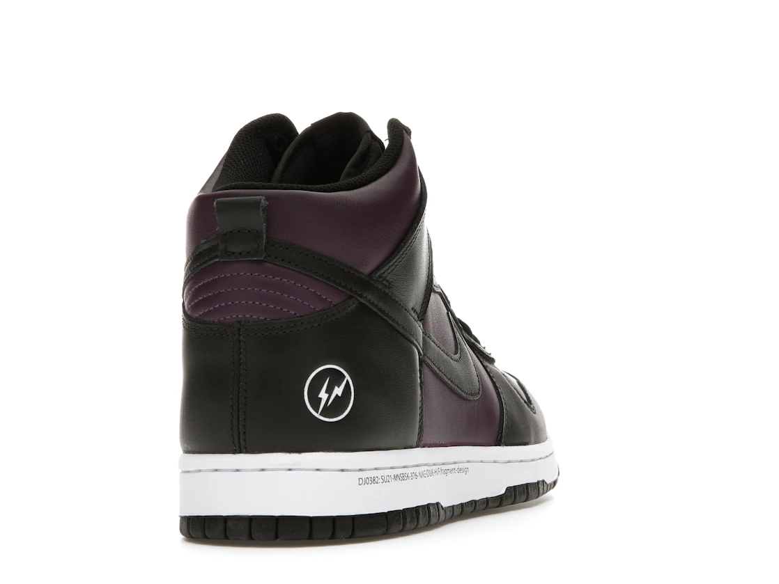 Nike Dunk High Fragment Beijing (2021)