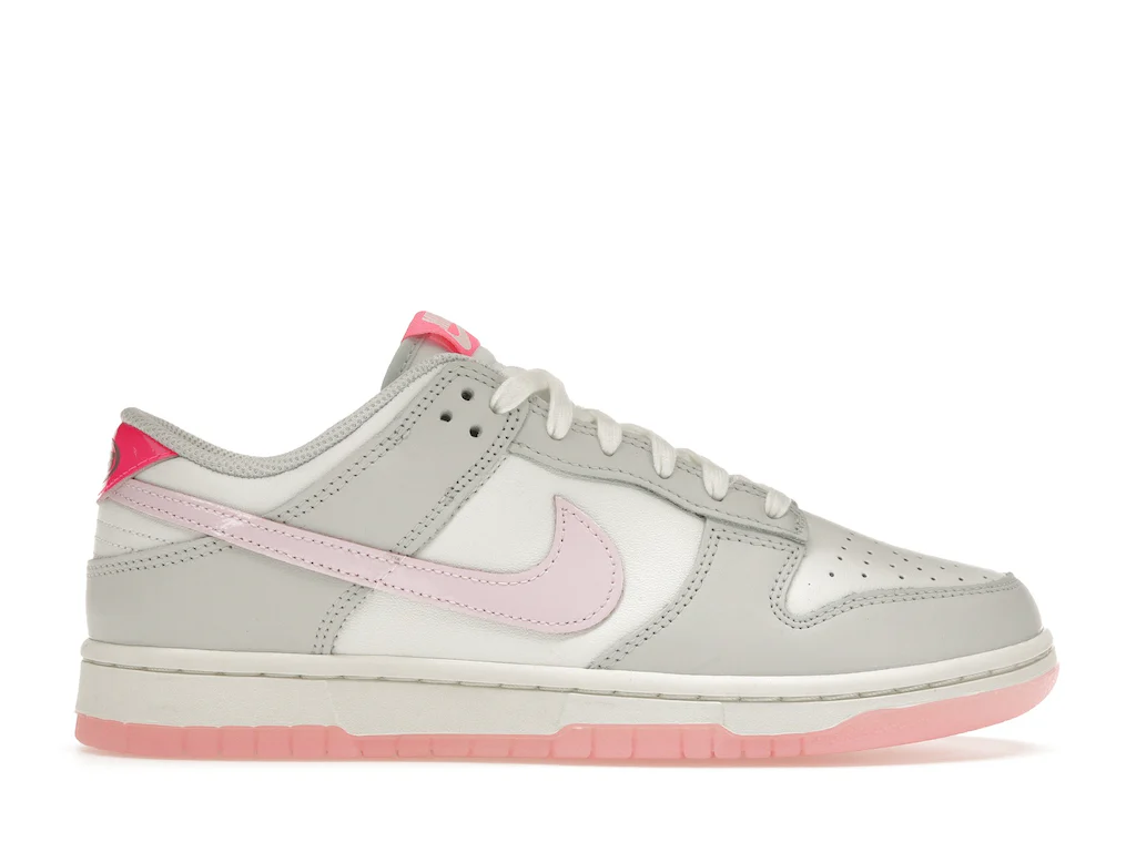 Nike Dunk Low 520 Pack Pink - FN3451-161 - GB