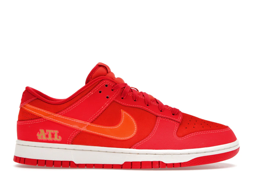 Nike Dunk Low ATL Hombre - FD0724-657 - US