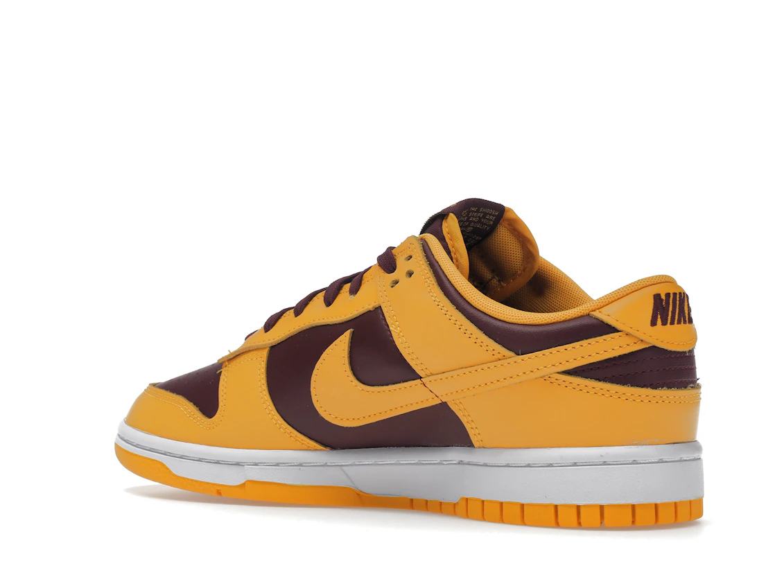 Nike Dunk Low Arizona State