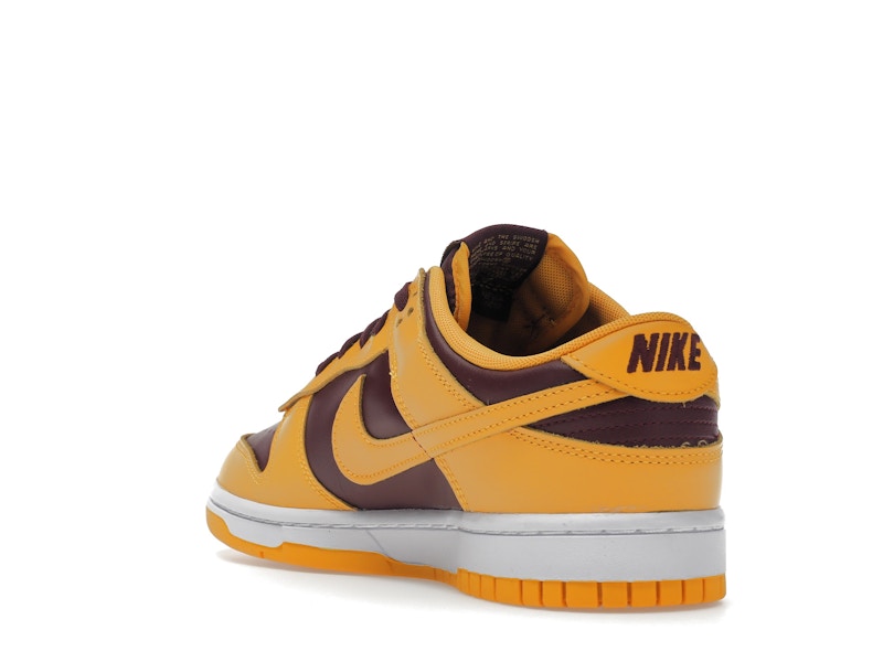 Nike Dunk Low Arizona State