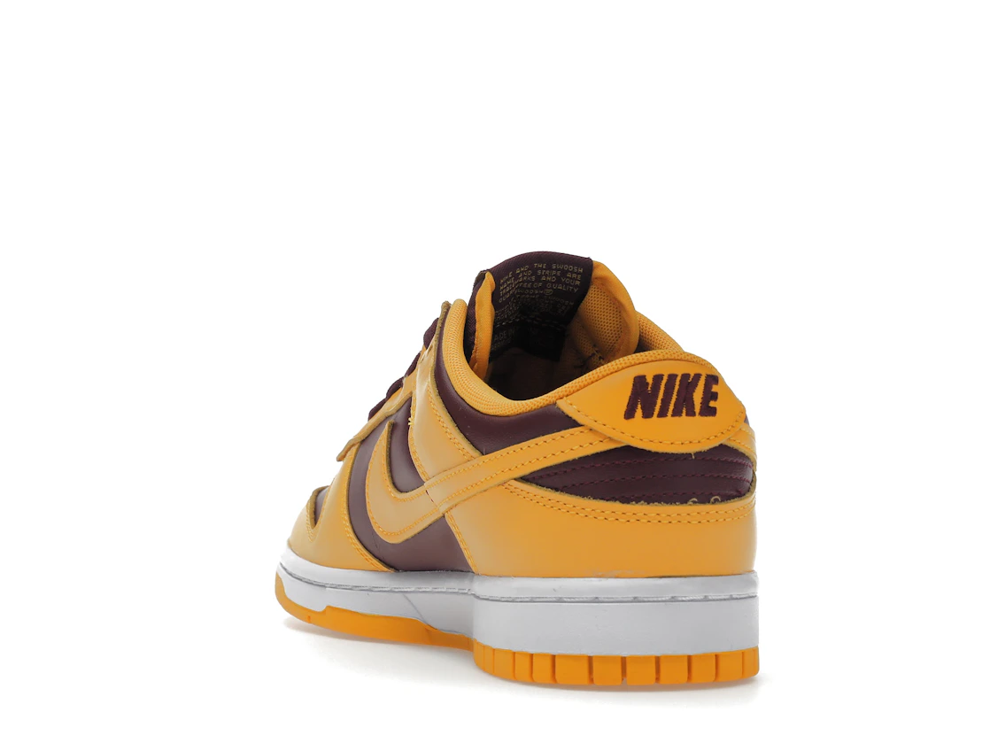 Nike Dunk Low Arizona State
