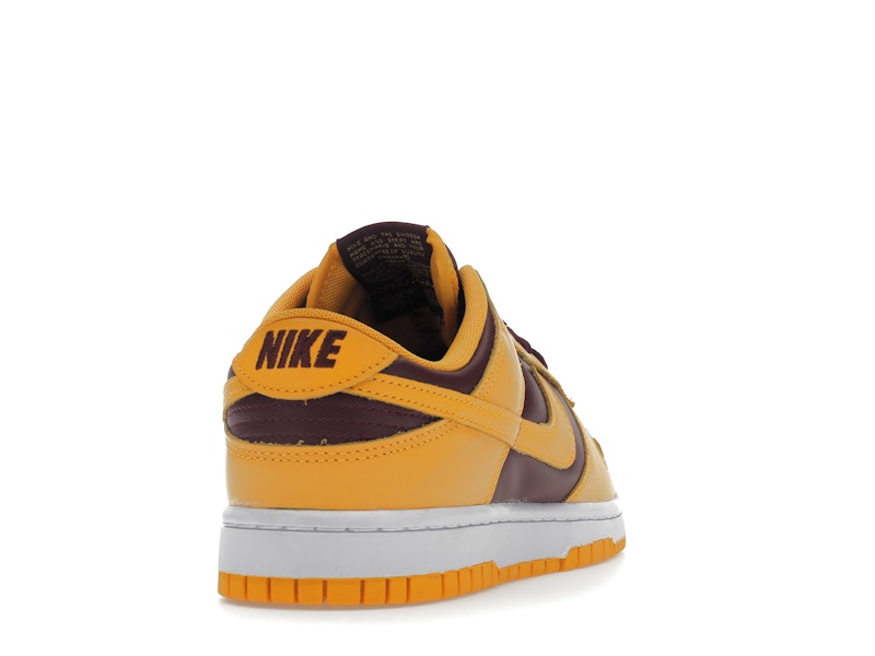 Nike Dunk Low Arizona State