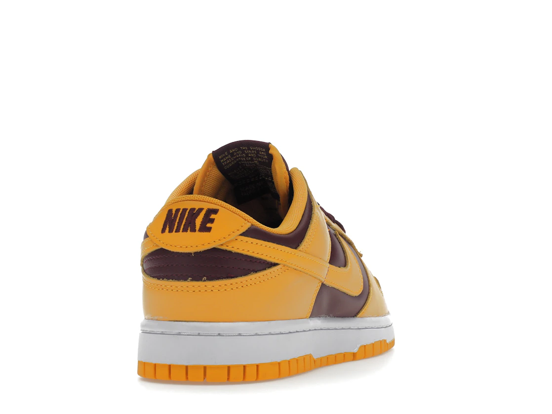 Nike Dunk Low Arizona State
