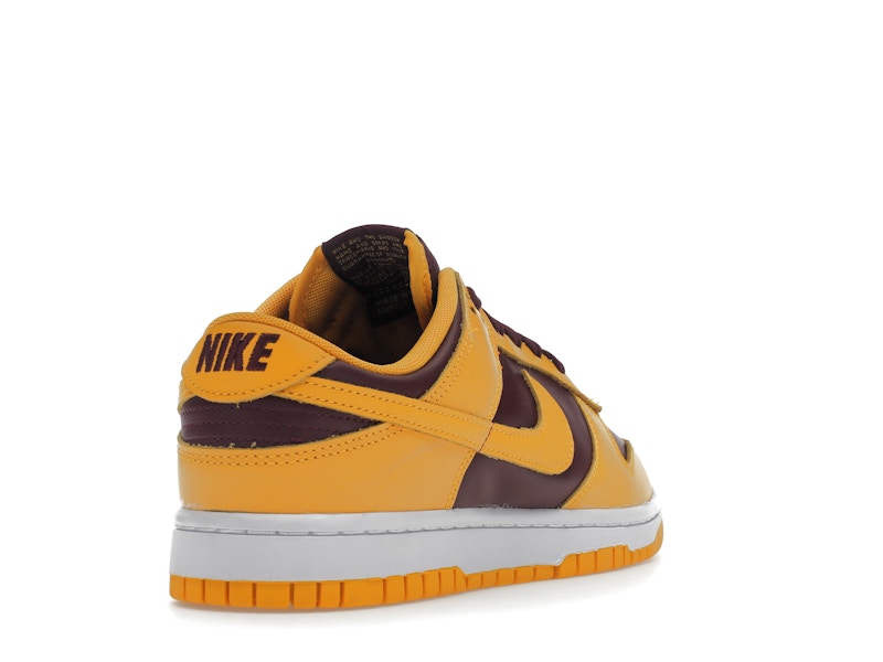 Nike Dunk Low Arizona State