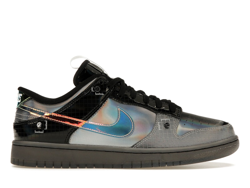 Nike Dunk Low BETRUE To Your DNA Hyperflat Men s FV3617 001 US