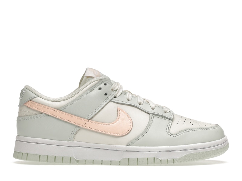 Nike Dunk Low Barely Green Women s