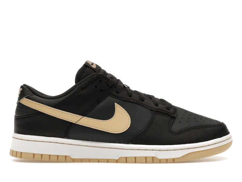 Nike Dunk Low Black Anthracite Sesame Men's - DV0831-005 - US