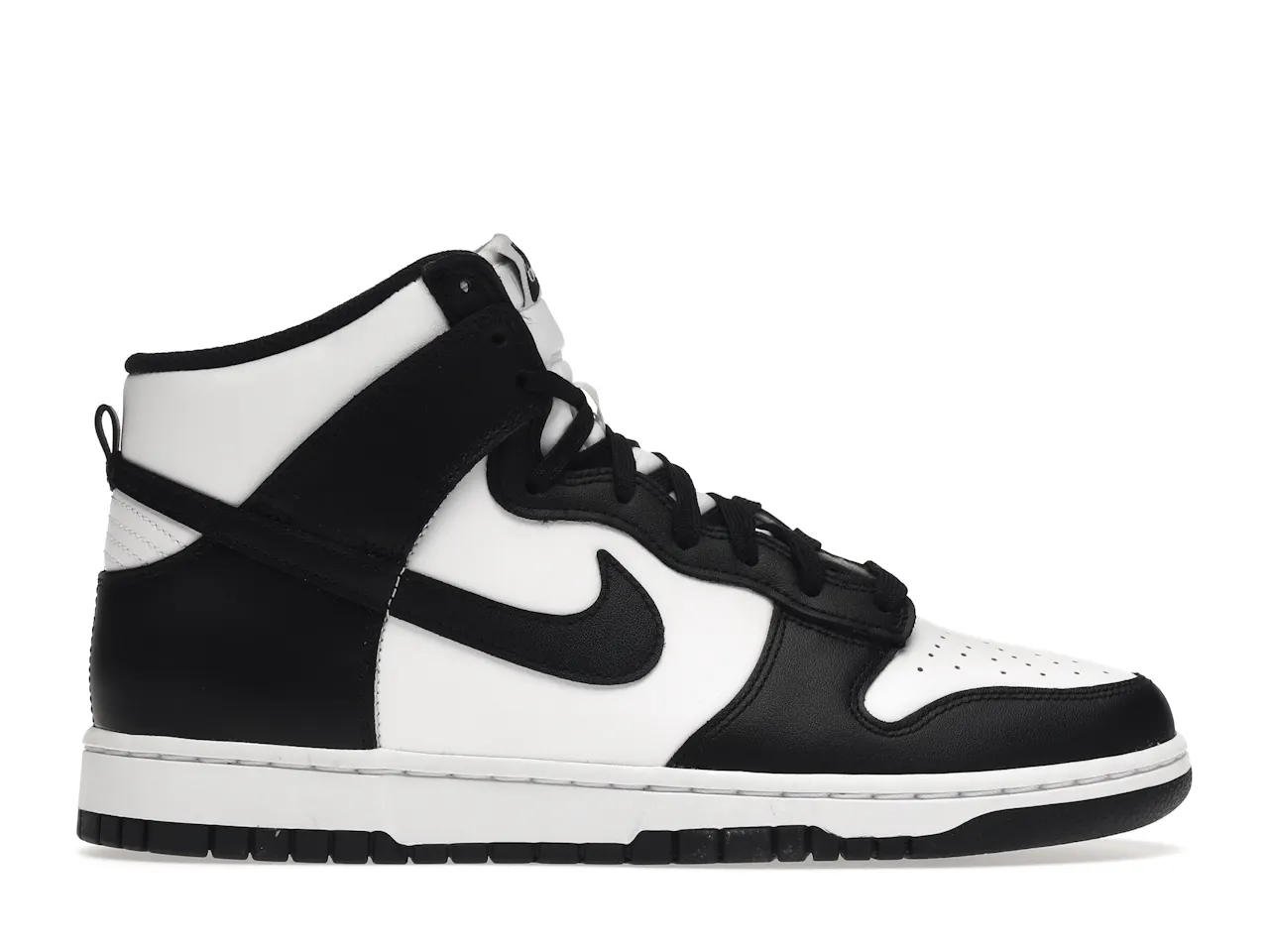 Nike Dunk High Black White (2021) - DD1399-105