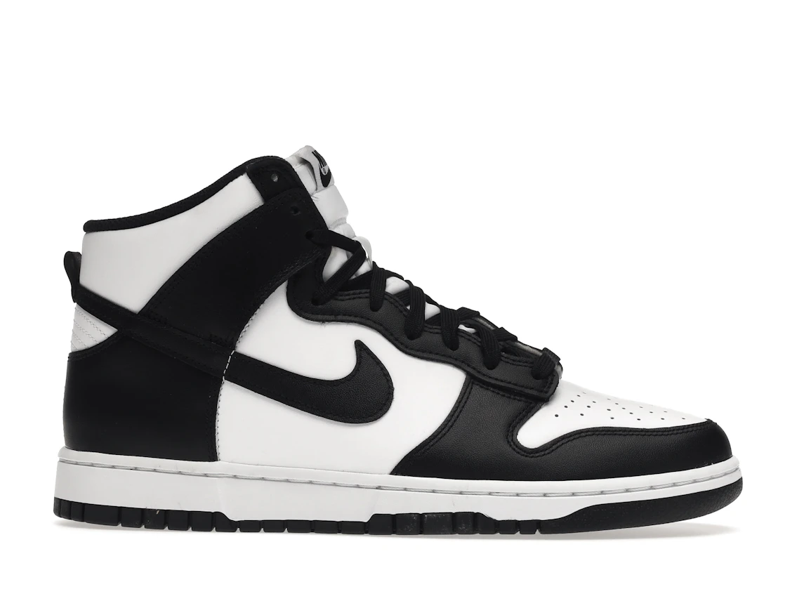 Nike Dunk High Panda Black White (2021/2024)