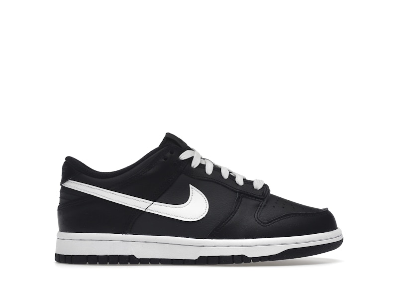 Nike Dunk Low Black White (2022) (GS) - DH9765-002 - US Nike Dunk Low Black White (2022) (GS) - DH9765-002 - US
