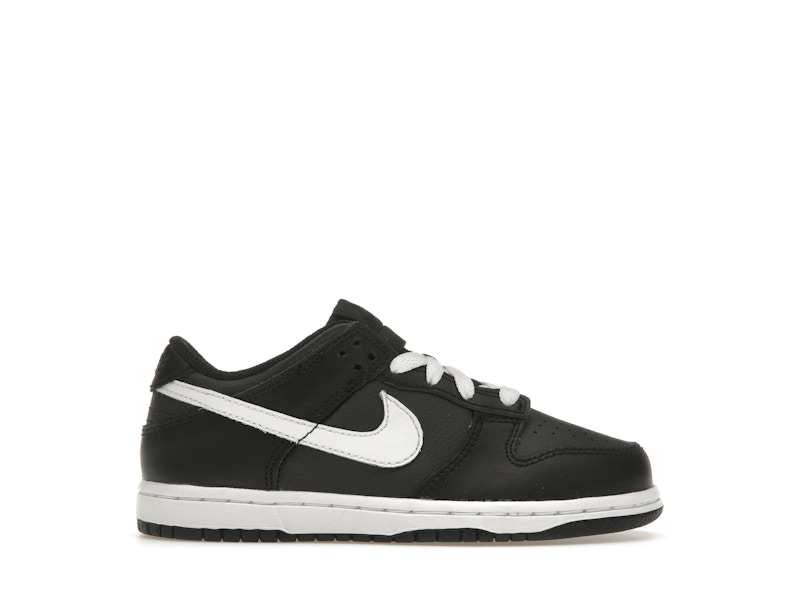 Nike Dunk Low Black White (2022) (PS) - DH9756-002 - US