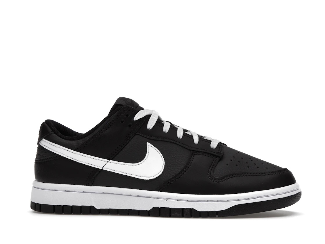 Nike Dunk Low Black White (2022)