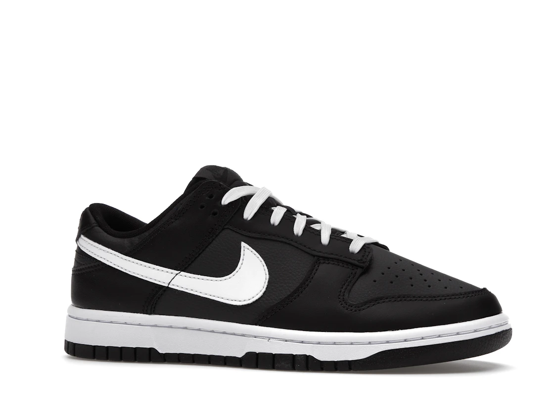Nike Dunk Low Black White (2022)