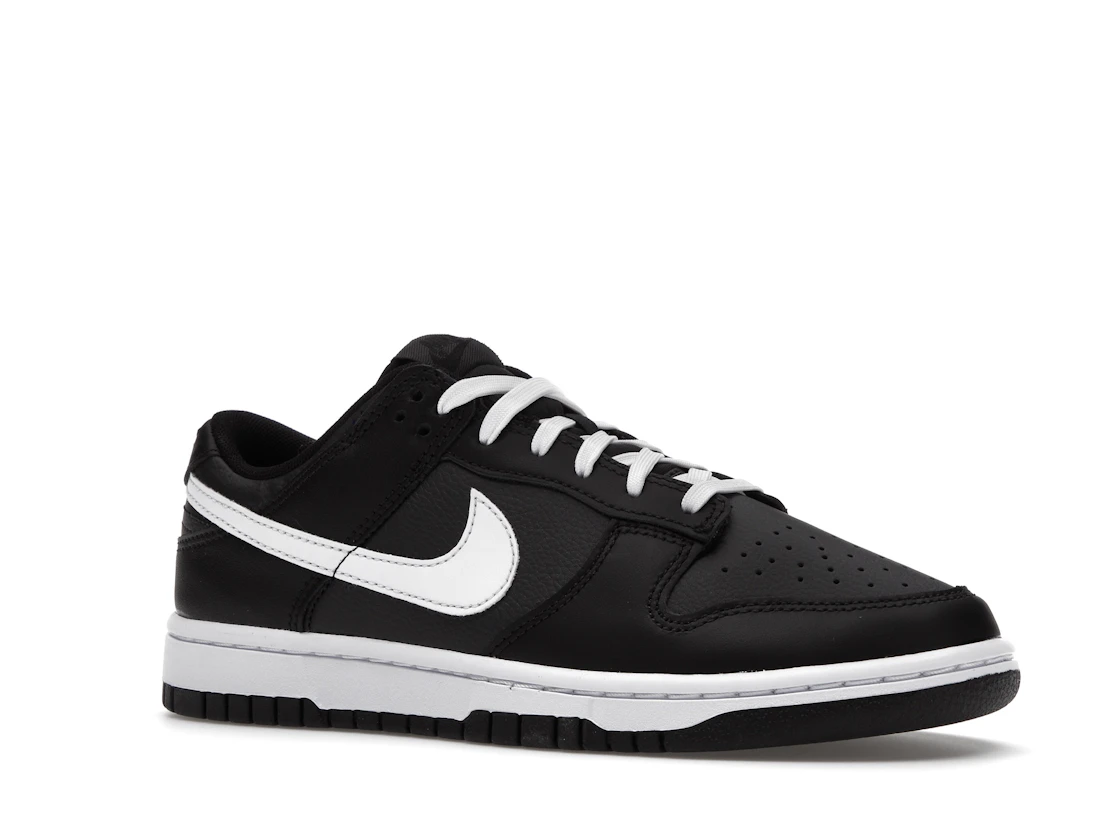 Nike Dunk Low Black White (2022)