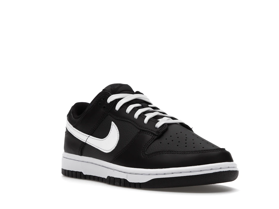 Nike Dunk Low Black White (2022)
