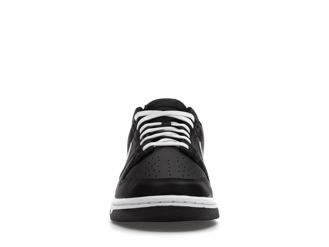 Nike Dunk Low Black White (2022)
