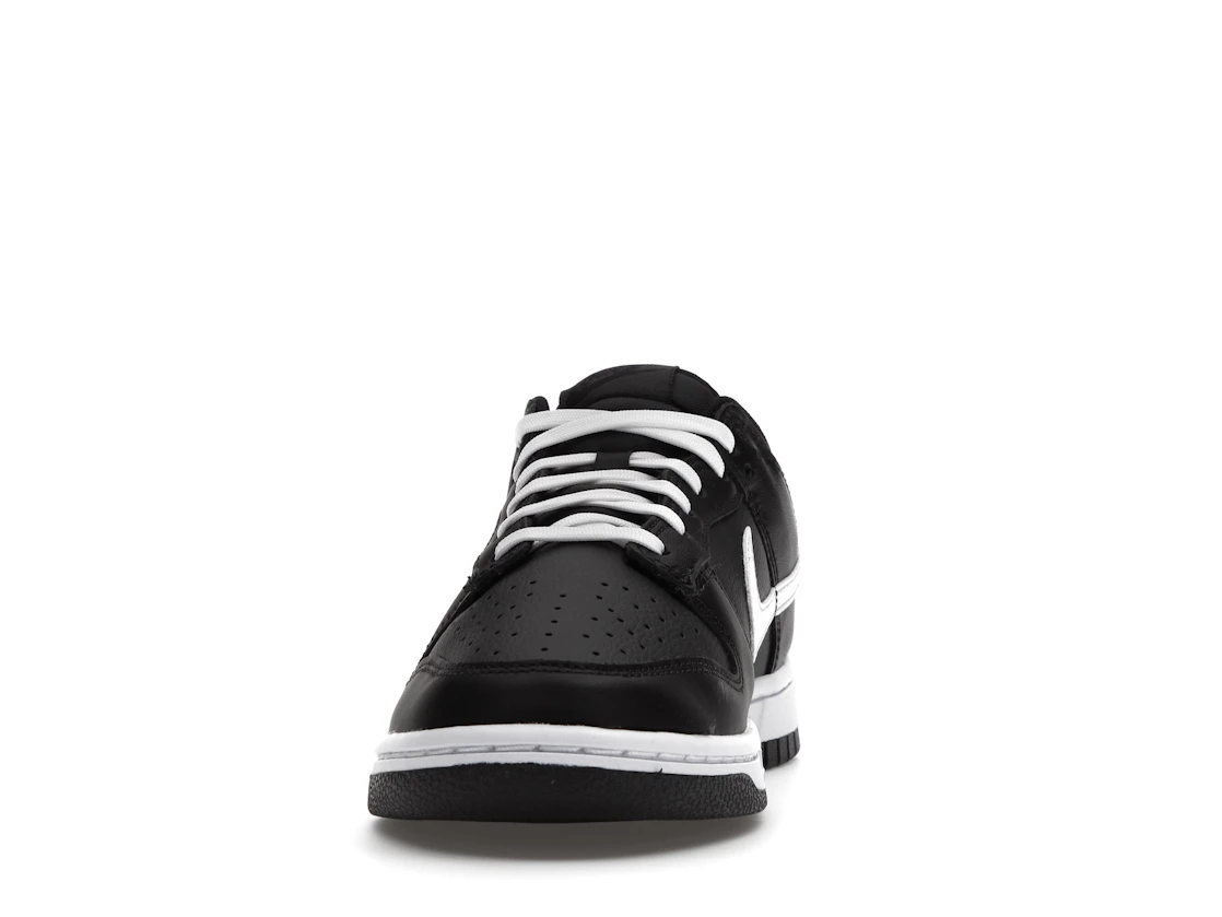 Nike Dunk Low Black White (2022)