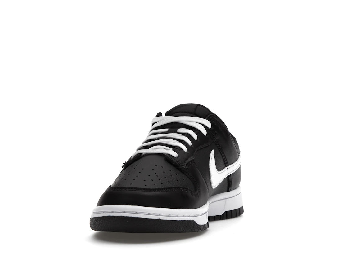 Nike Dunk Low Black White (2022)