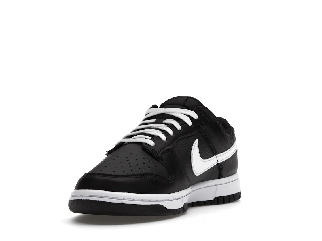Nike Dunk Low Black White (2022)