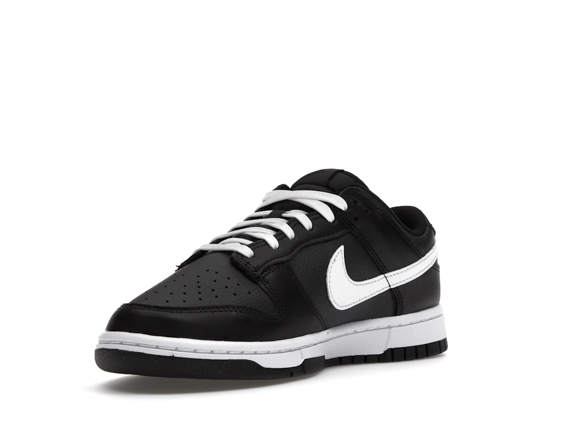 Nike Dunk Low Black White (2022)