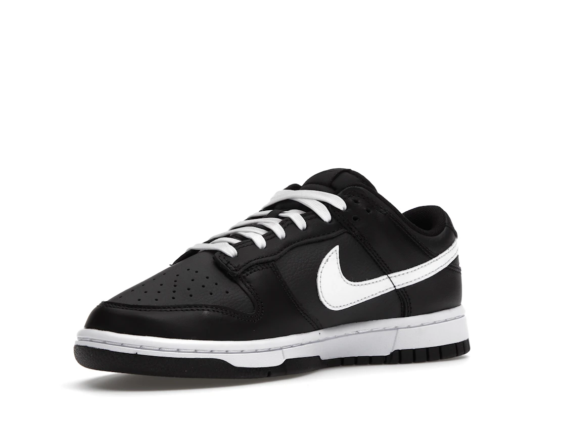 Nike Dunk Low Black White (2022)