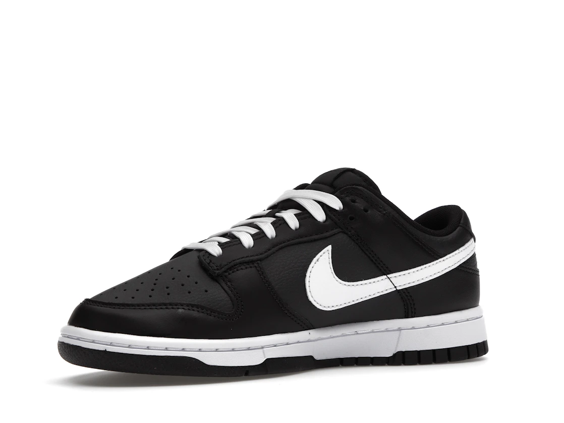 Nike Dunk Low Black White (2022)