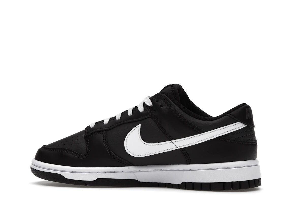 Nike Dunk Low Black White (2022)
