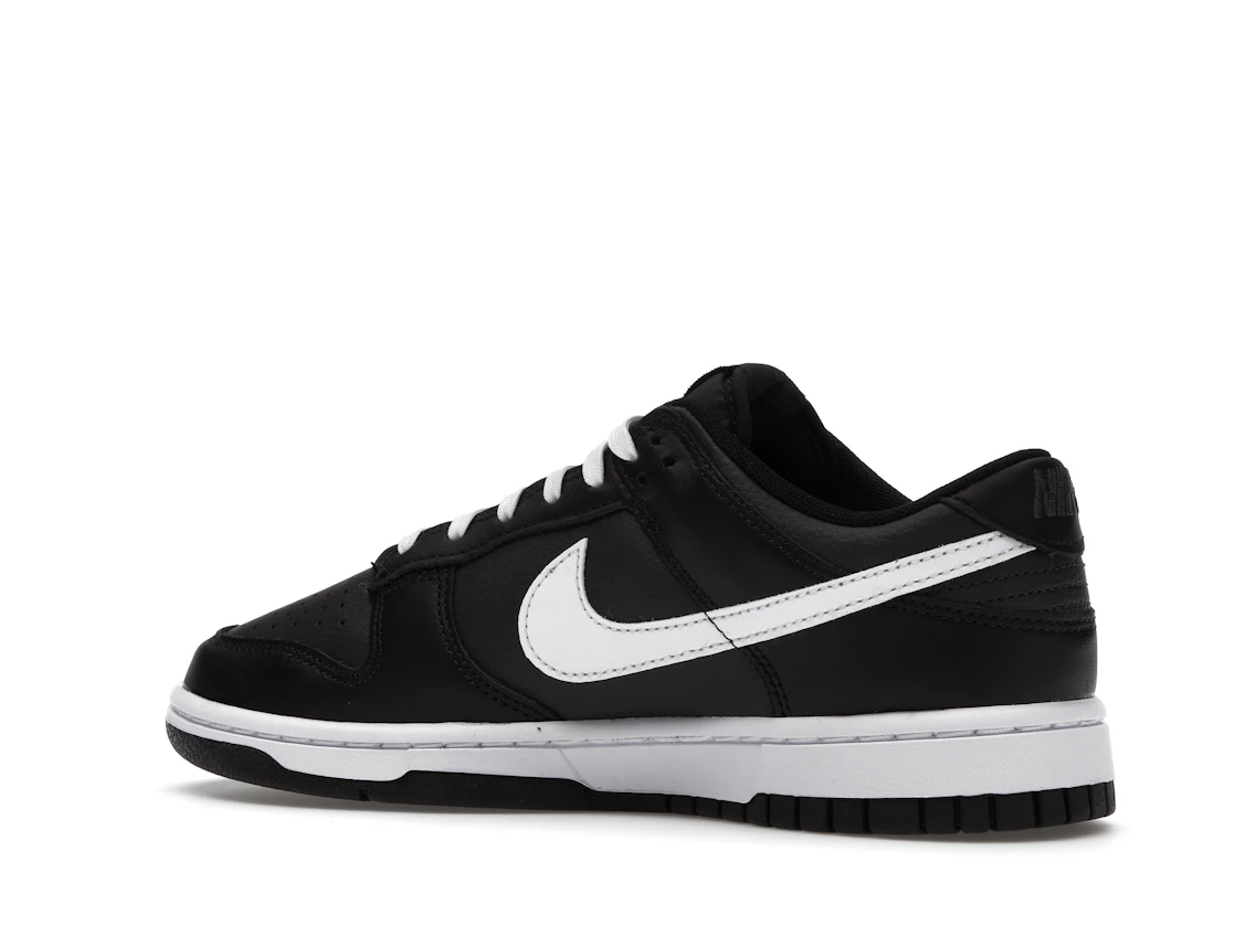 Nike Dunk Low Black White (2022)