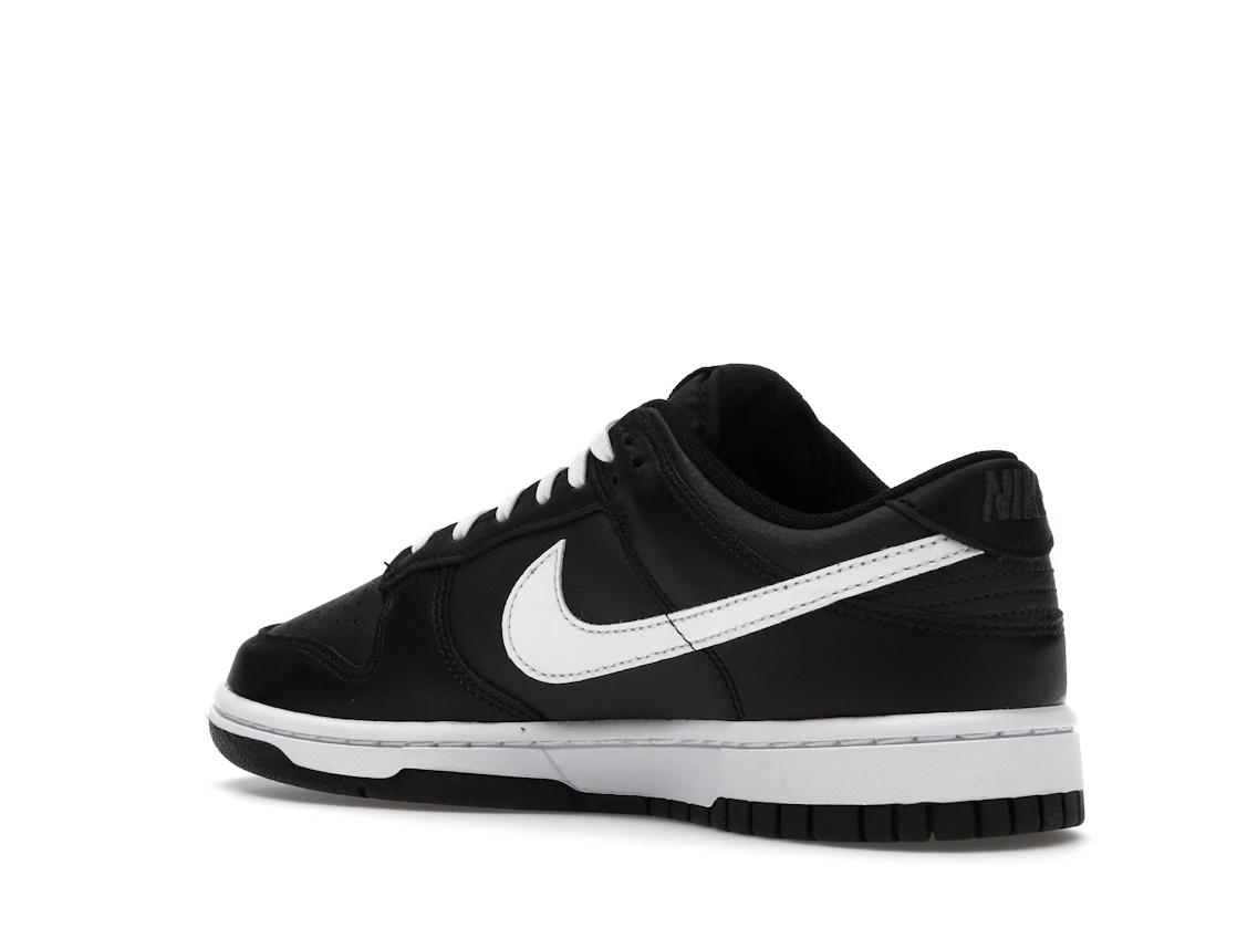 Nike Dunk Low Black White (2022)
