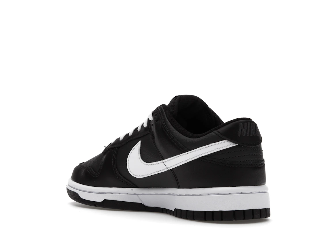 Nike Dunk Low Black White (2022)