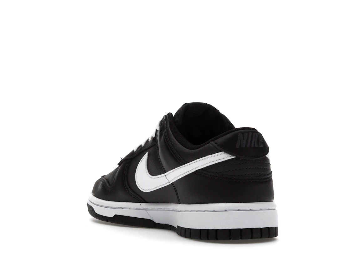 Nike Dunk Low Black White (2022)