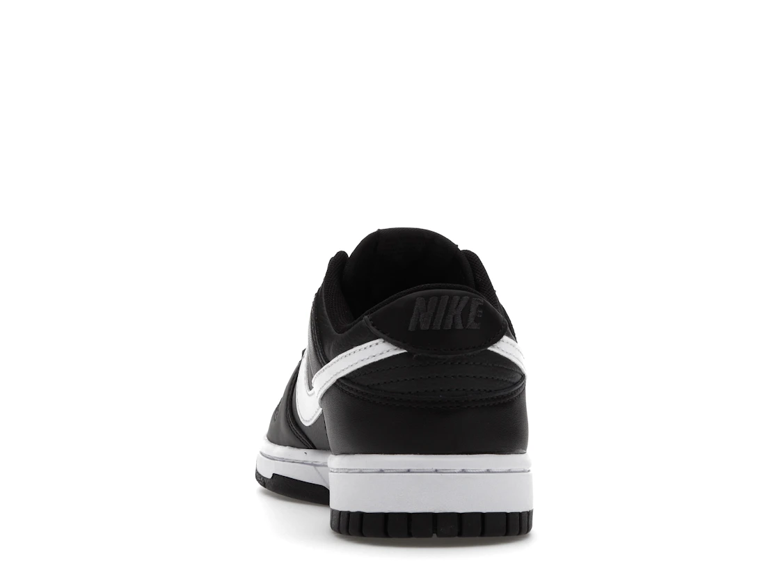 Nike Dunk Low Black White (2022)