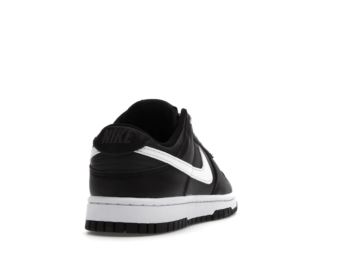 Nike Dunk Low Black White (2022)